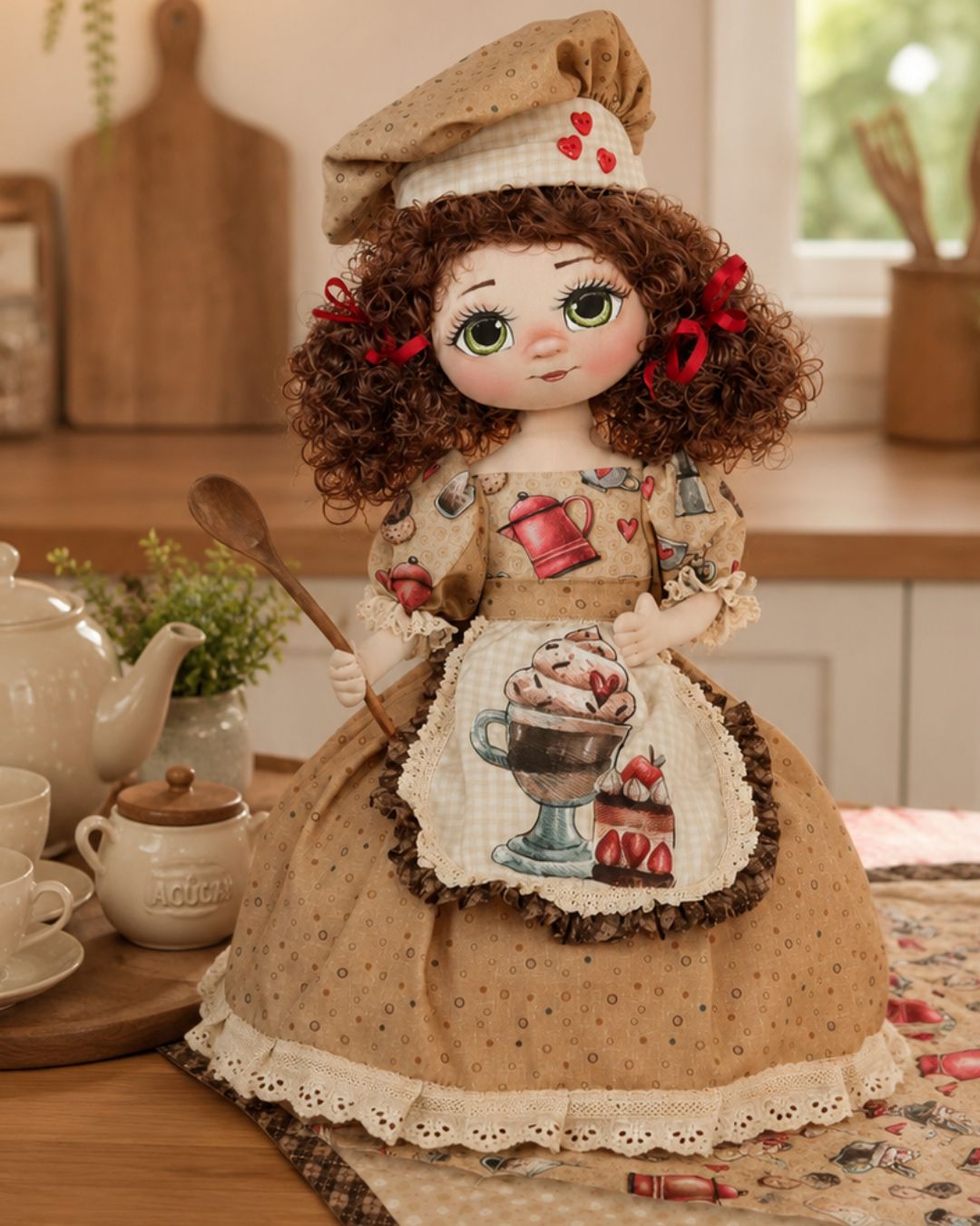 Dulce Confeiteira