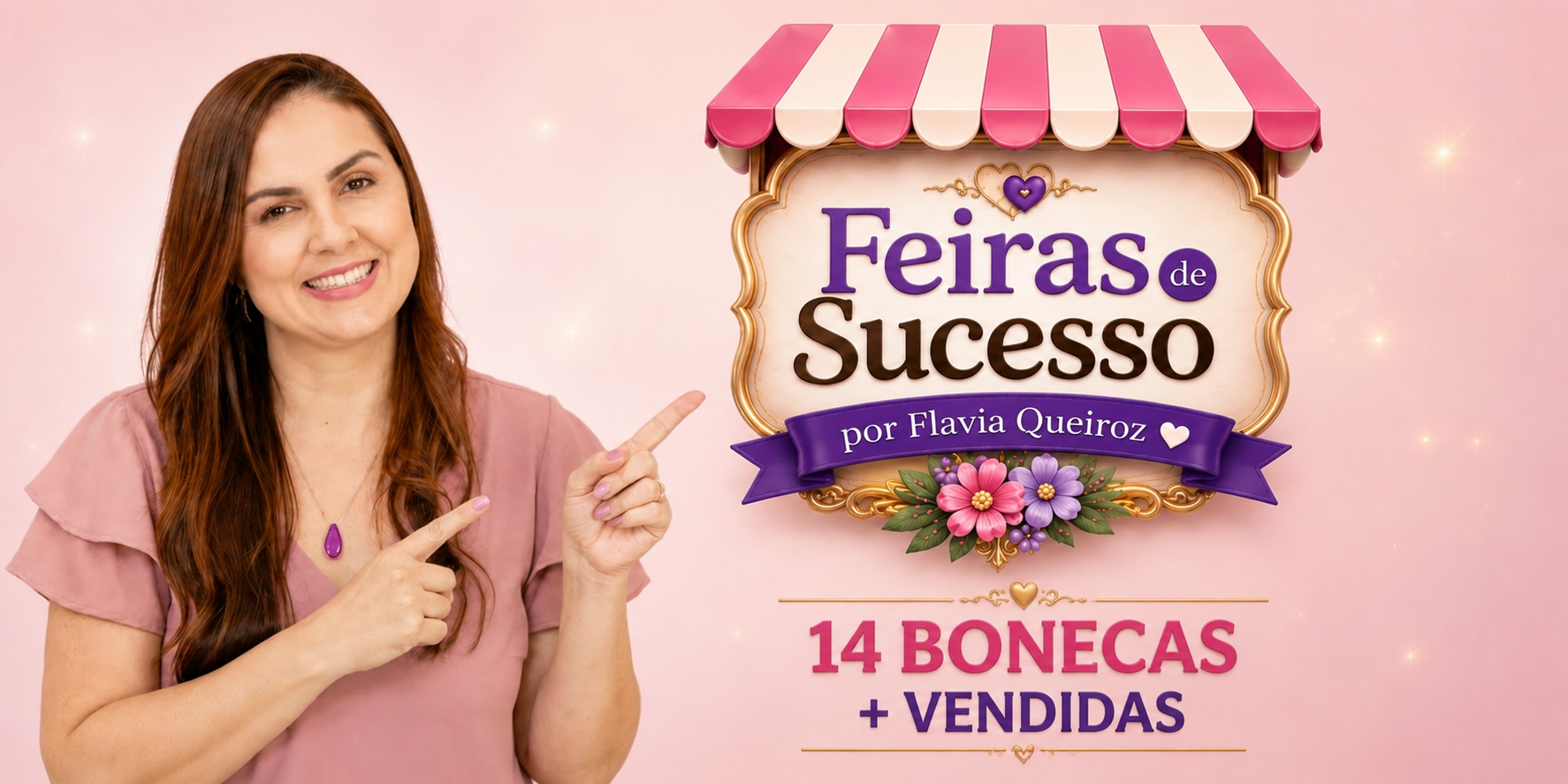 14 bonecas que mais encantam clientes